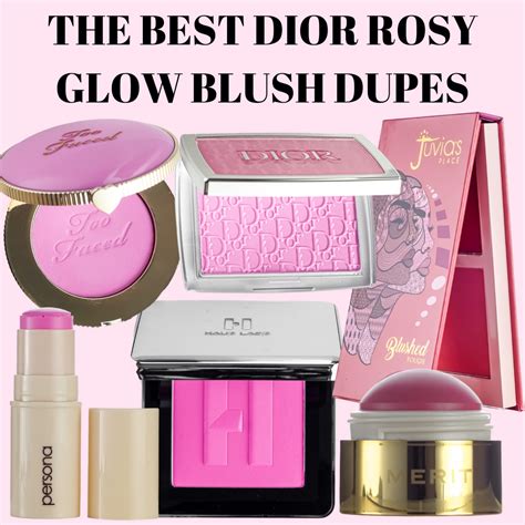 kylie jenner dior blush dupe|dior rosy blush dupe.